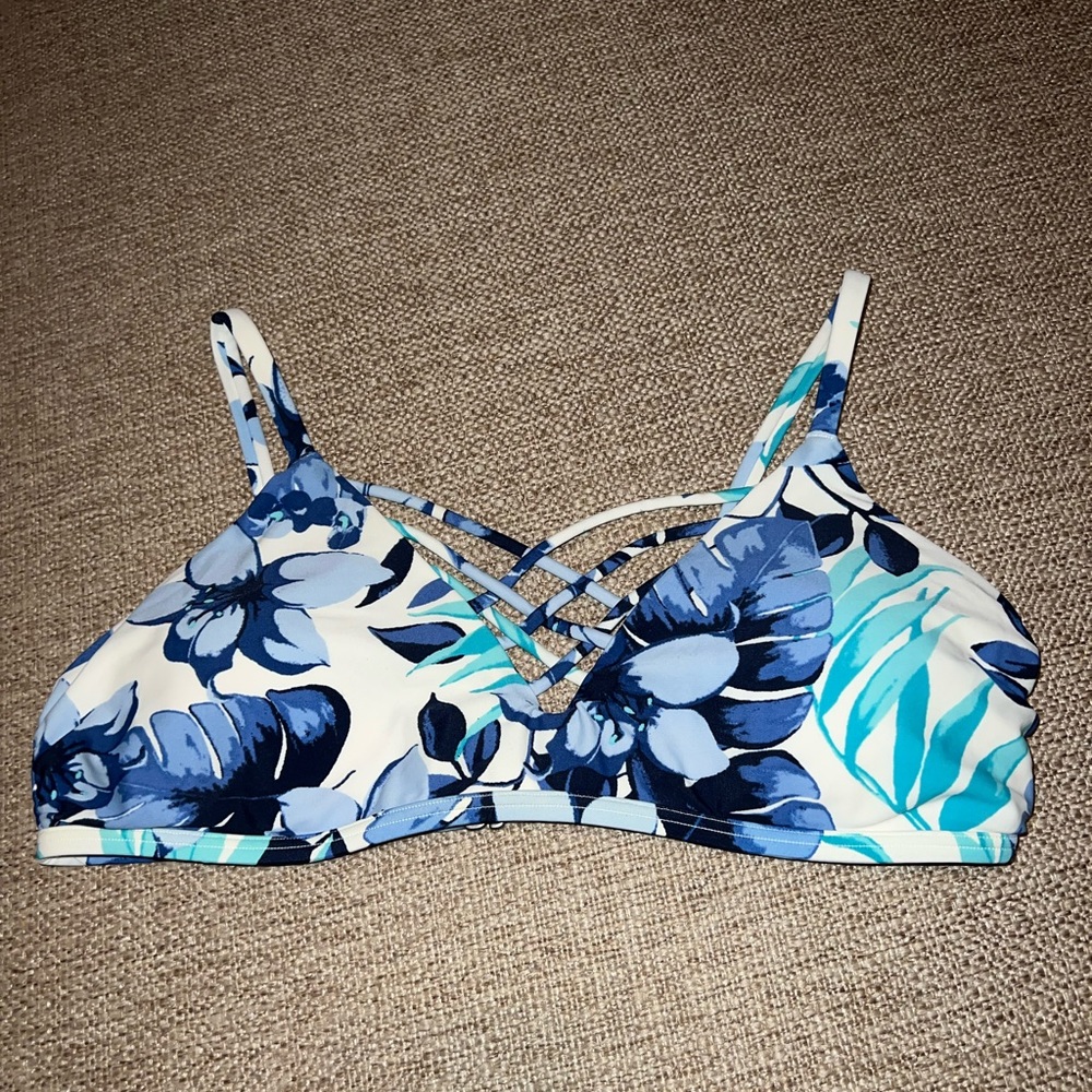 Hollister swimsuit top